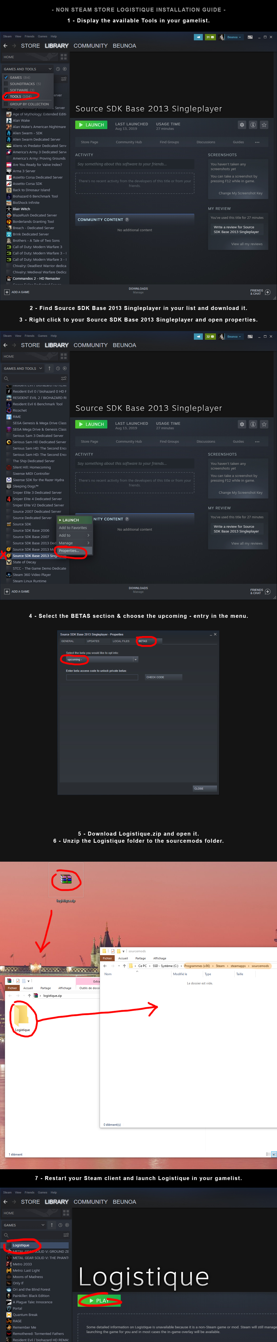 How To Download Source Sdk Non Steam